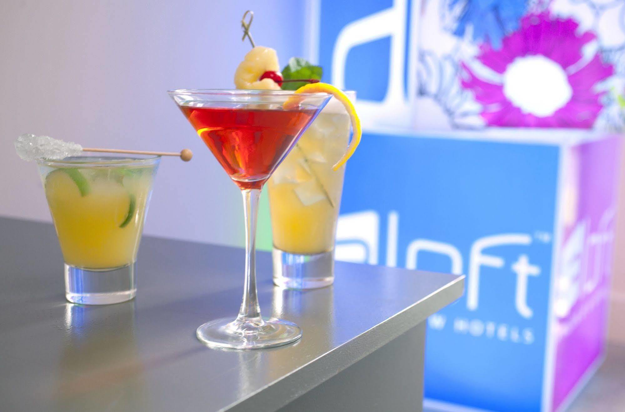אורורה Aloft Denver Airport At Gateway Park מראה חיצוני תמונה