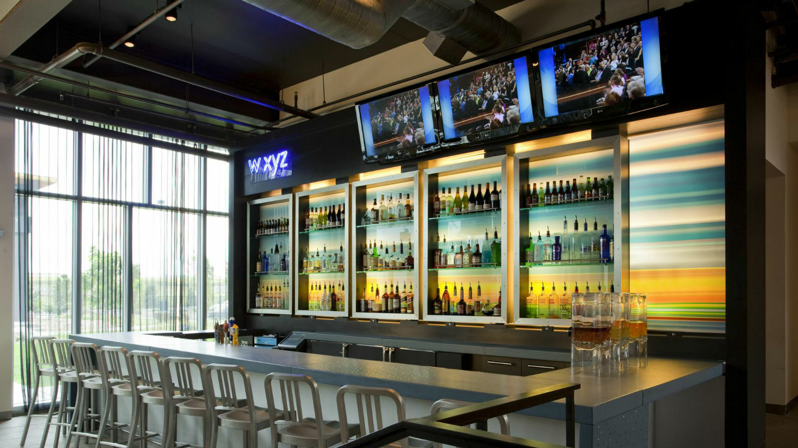 אורורה Aloft Denver Airport At Gateway Park מראה חיצוני תמונה